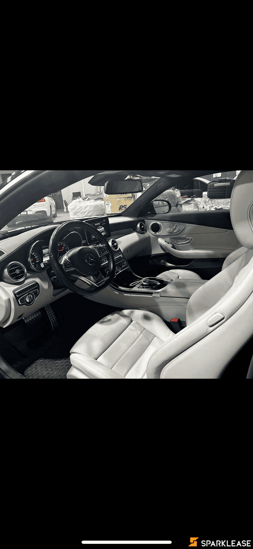 2017 Mercedes-Benz C-Class 2dr Cpe C 300 4MATIC