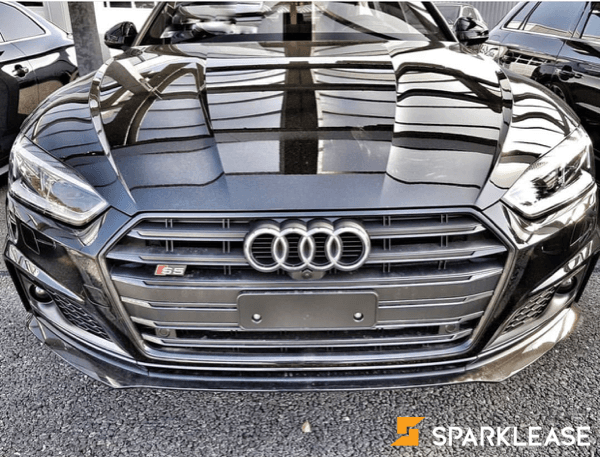 2019 Audi S5