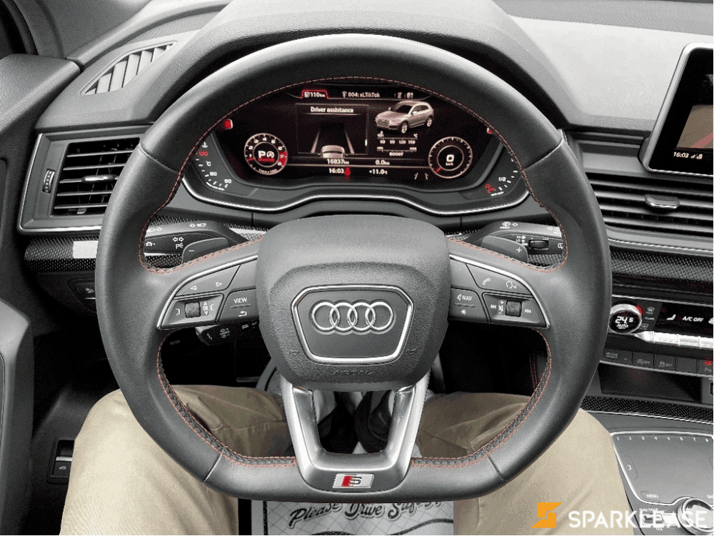 2020 Audi SQ5 