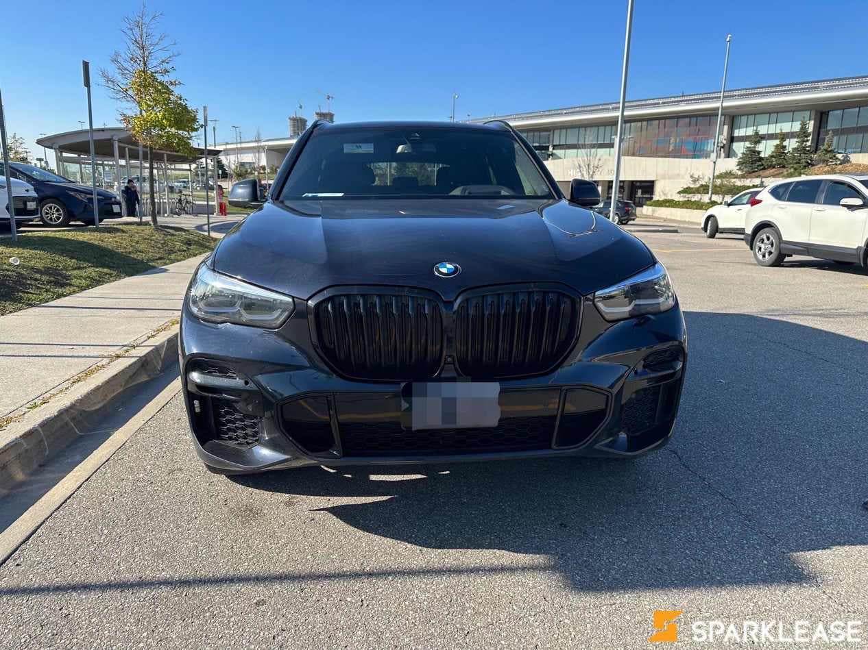 2022 BMW X5 xDrive40i Sports Activity Vehicle