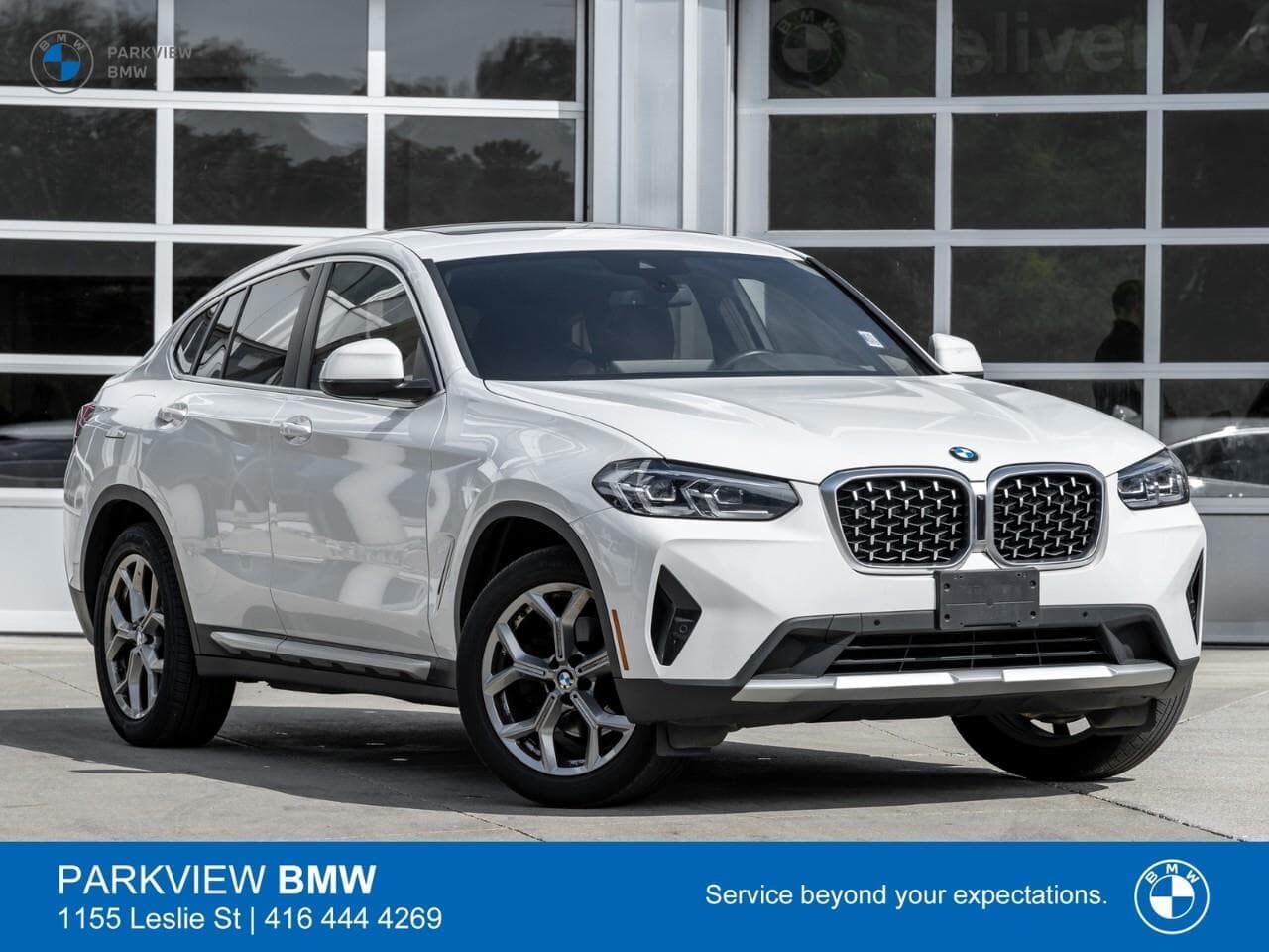 2023 BMW X4 xDrive30i