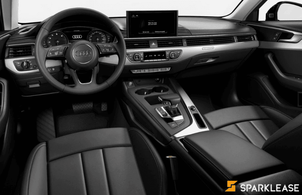 2021 Audi A4