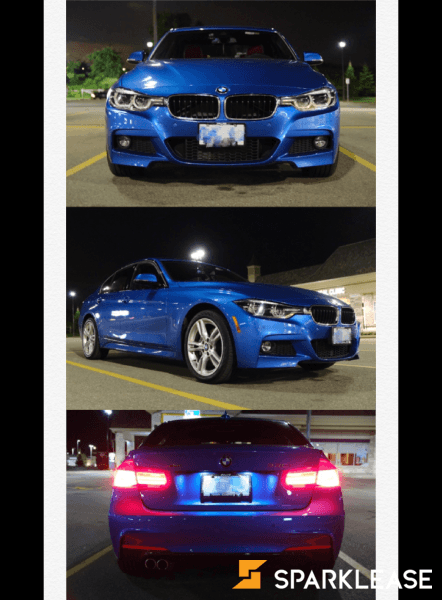 2018 BMW 330i