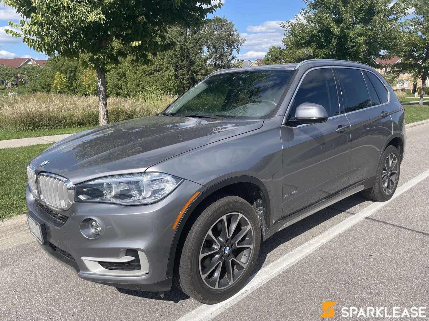 2017 BMW X5 AWD 4dr xDrive35i