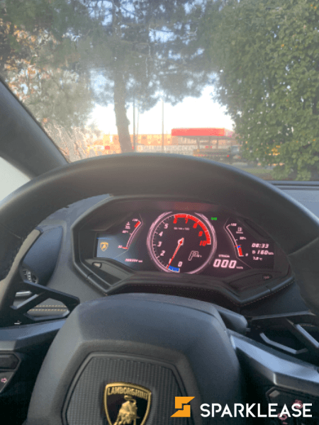 2018 Lamborghini Huracan