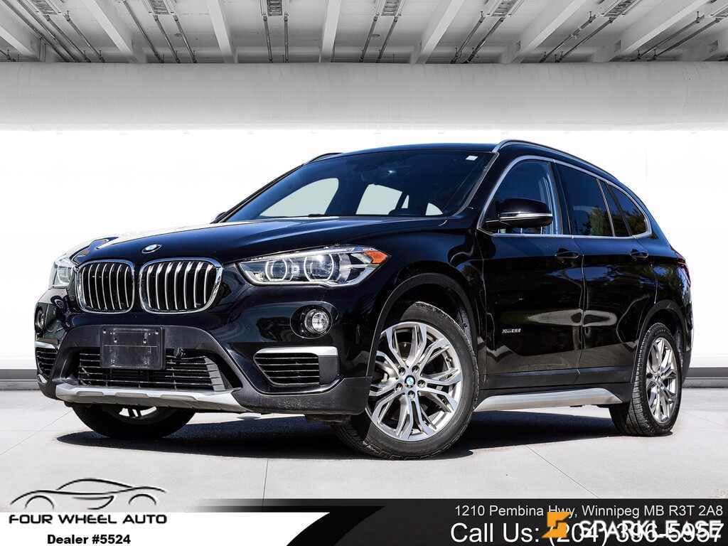 2018 BMW X1 xDrive28i Sports Activity Vehicle