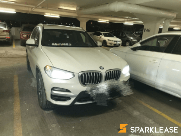 2019 BMW X3