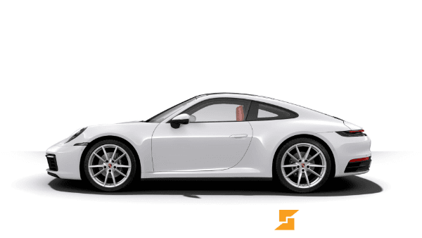 2020 Porsche 911 Carrera 4