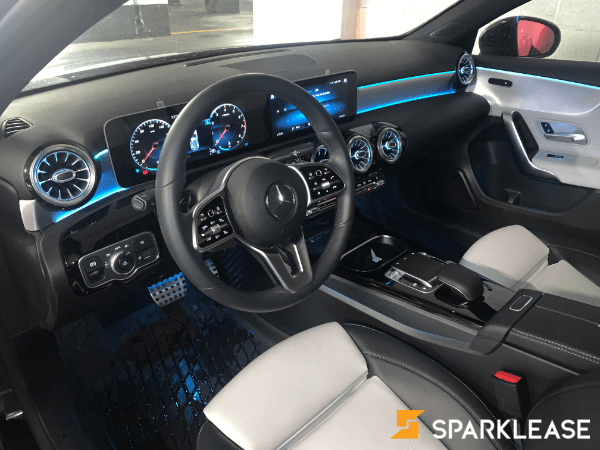 2019 Mercedes-Benz A250 4MATIC