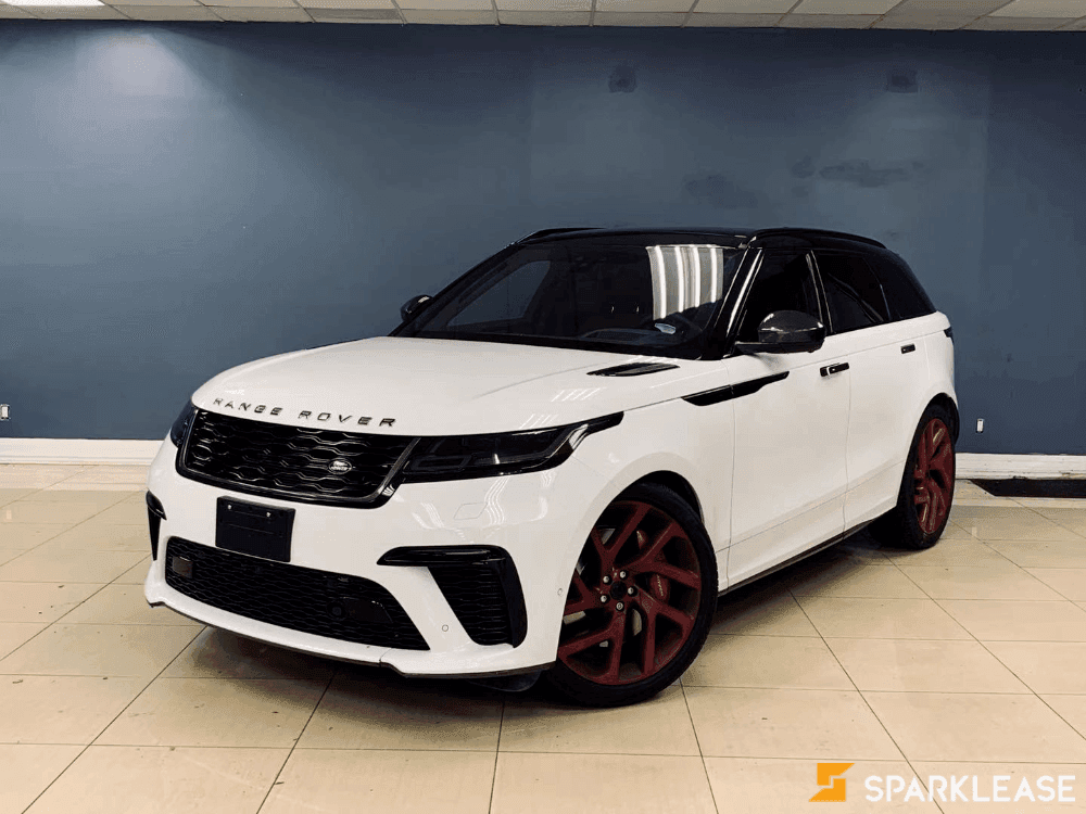 2020 Range Rover Velar SV