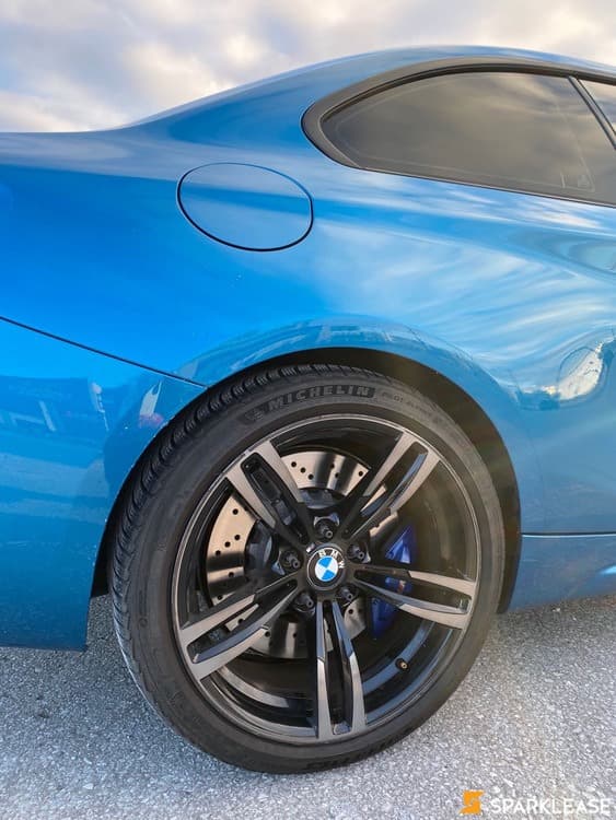 2018 BMW M2 Coupe