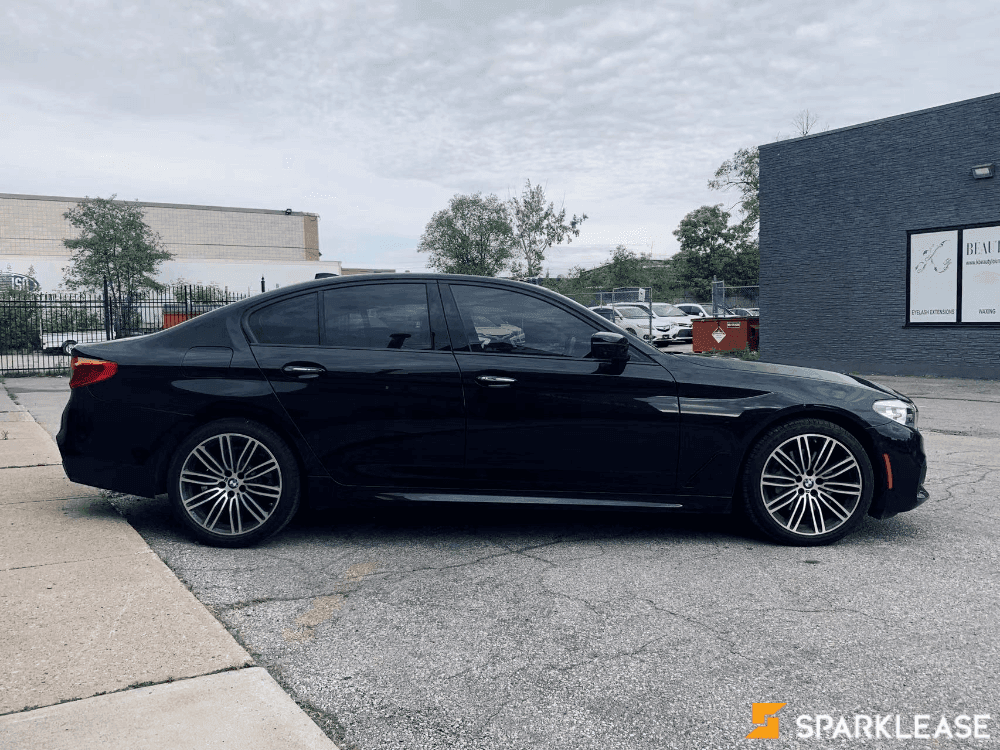 2018 BMW 5 Series 530i xDrive