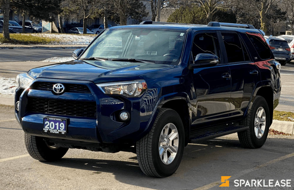 2019 Toyota 4Runner