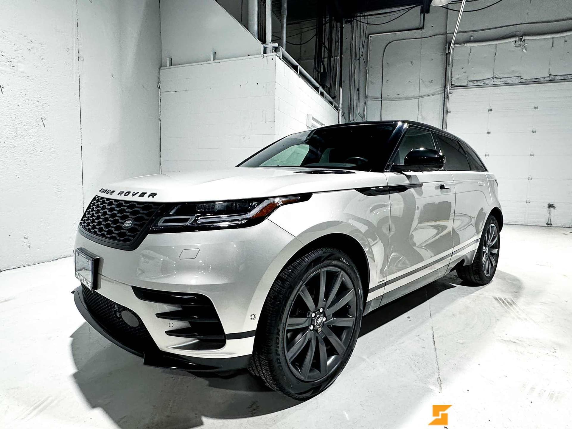 2018 Land Rover  Range Rover Velar  P380...