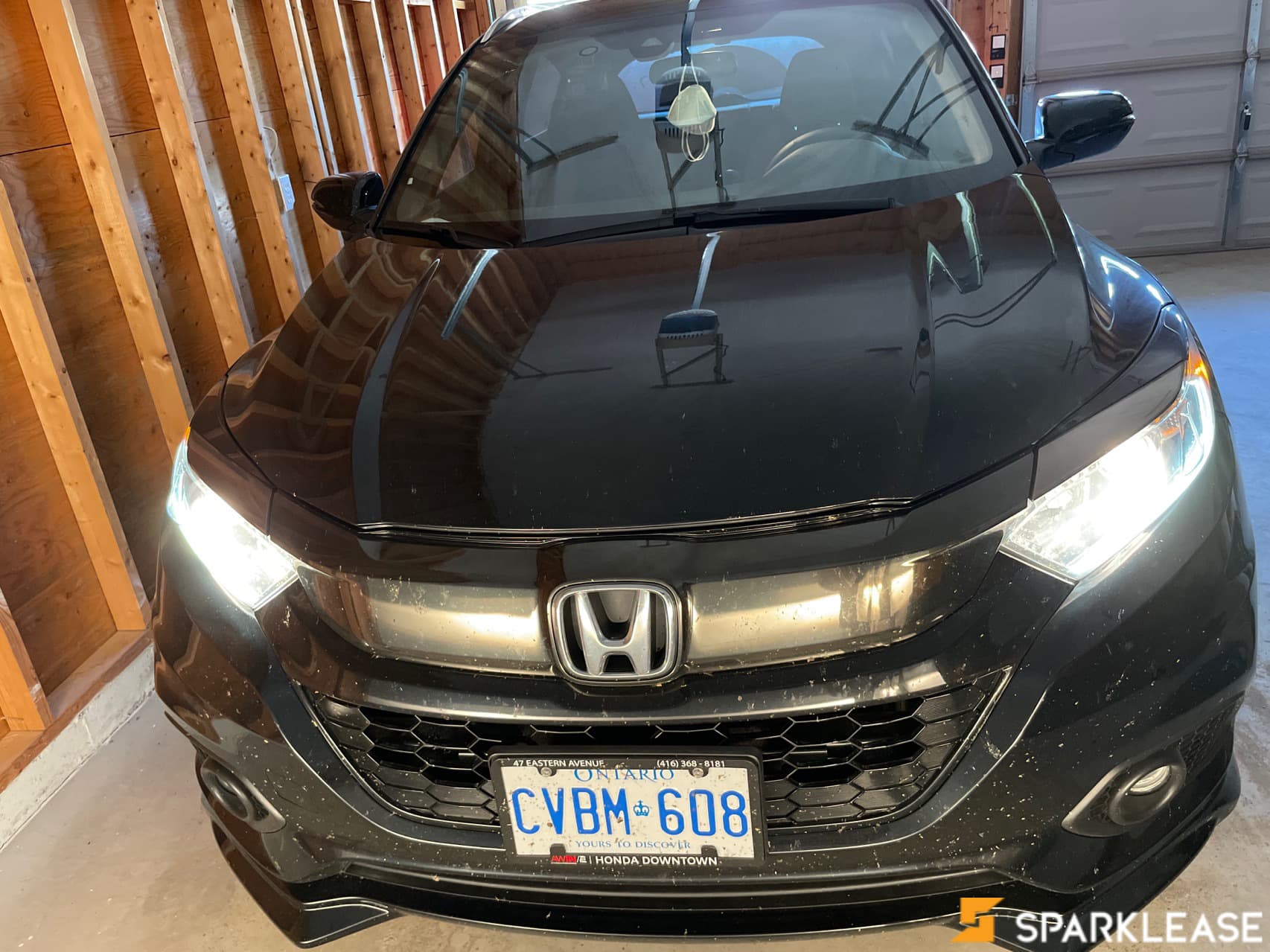2022 Honda HR-V
