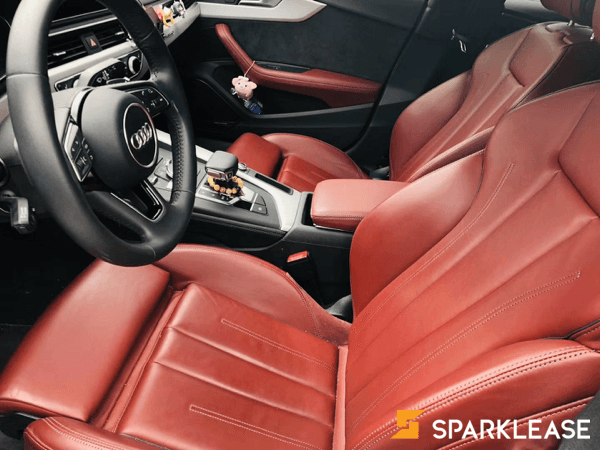 2018 Audi A5