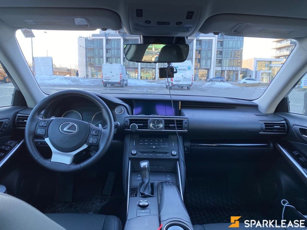2019 Lexus IS300 AWD