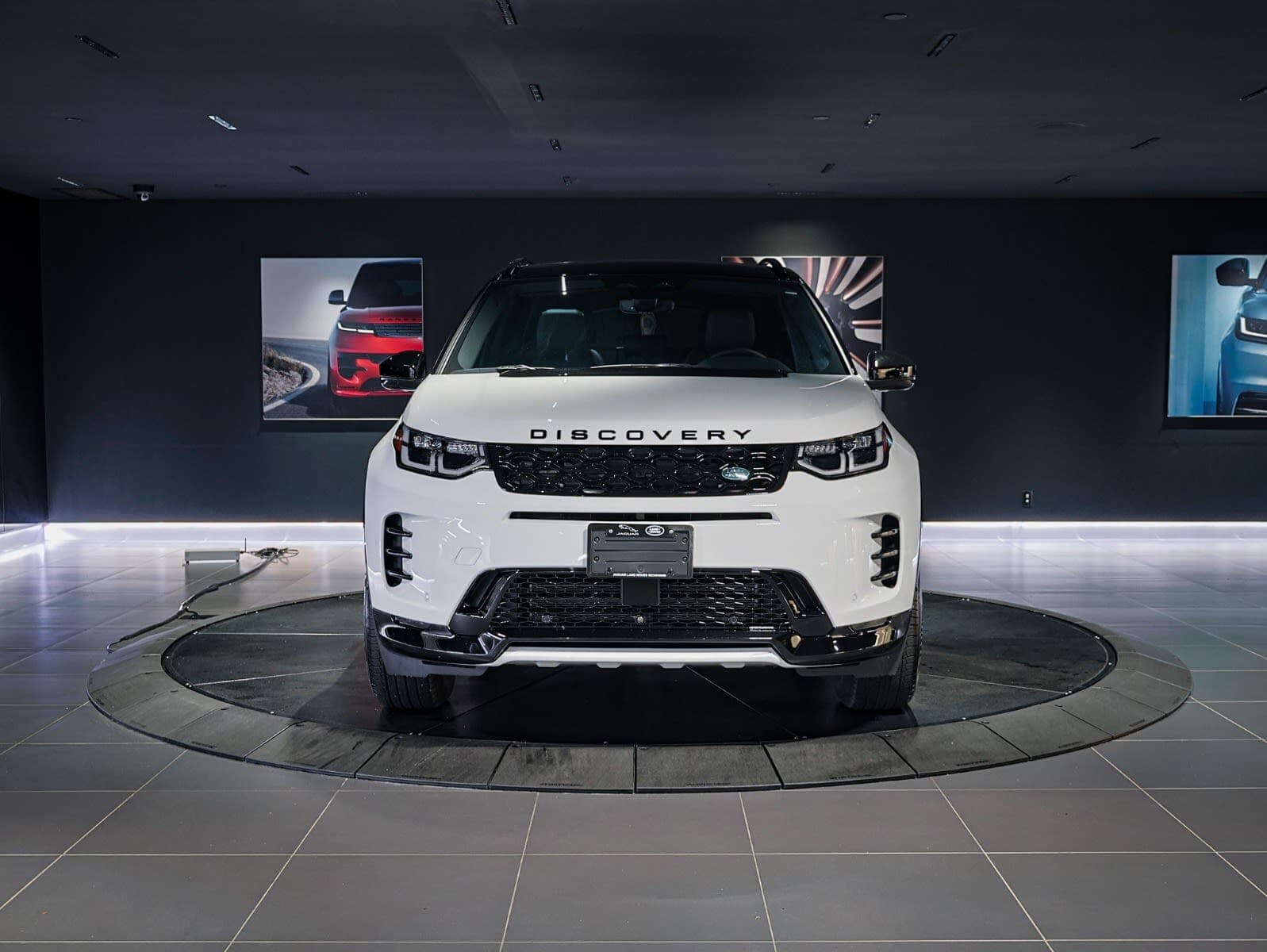 2026 Land Rover Discovery Sport Landmark