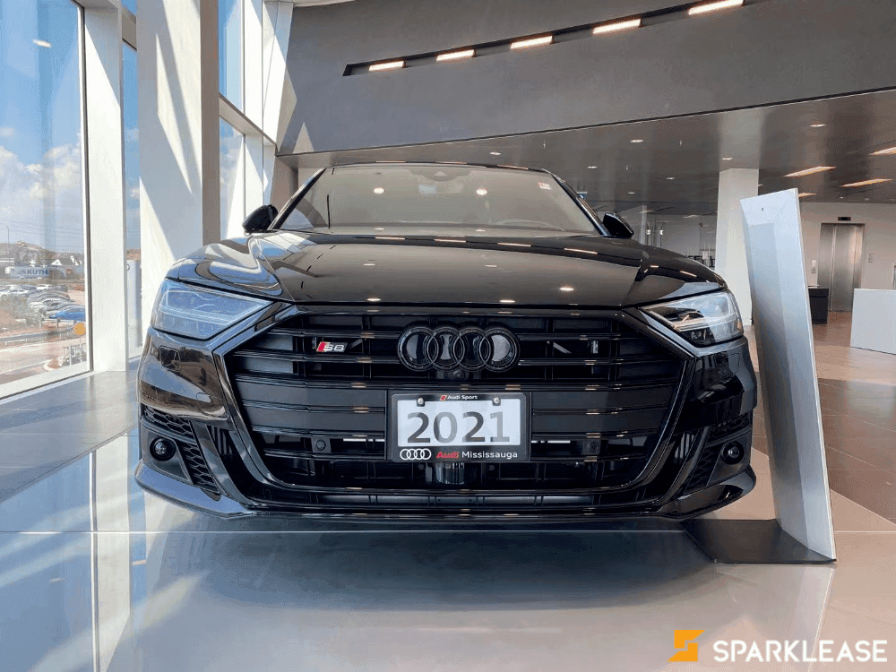 2021 Audi S8 LWB