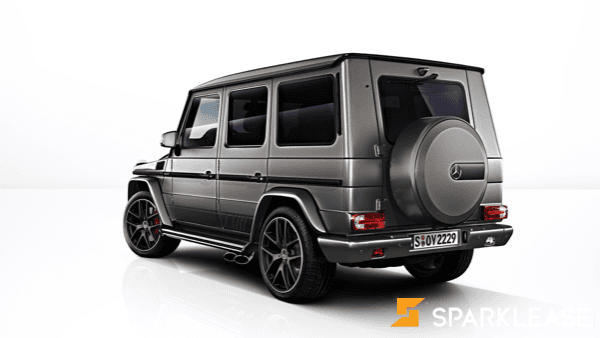 2017 Mercedes-Benz G-Class