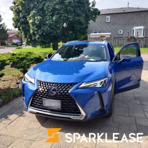 2019 Lexus UXH