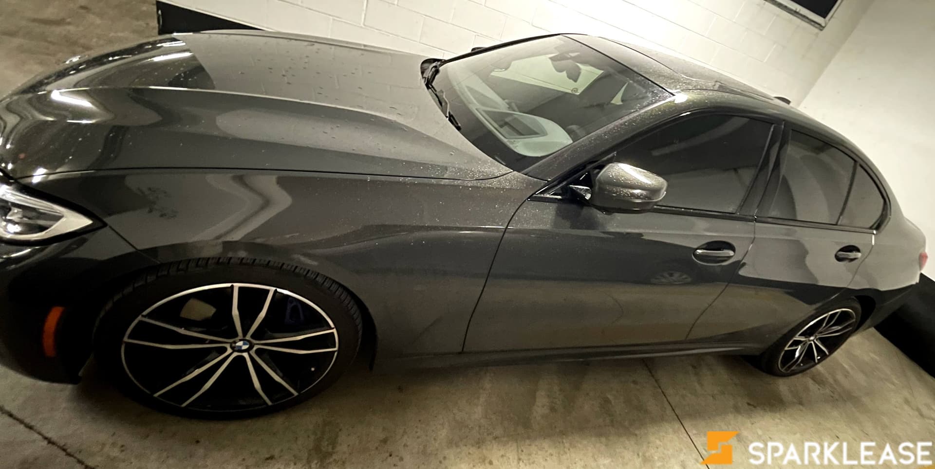 2019 BMW 330i xDrive 4Dr Sedan