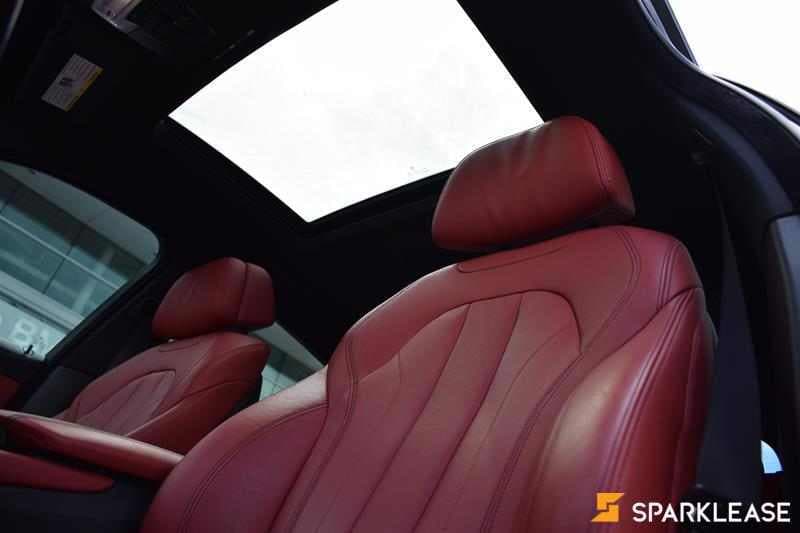 2019 BMW X6 xDrive35i Sports Activity Coupe