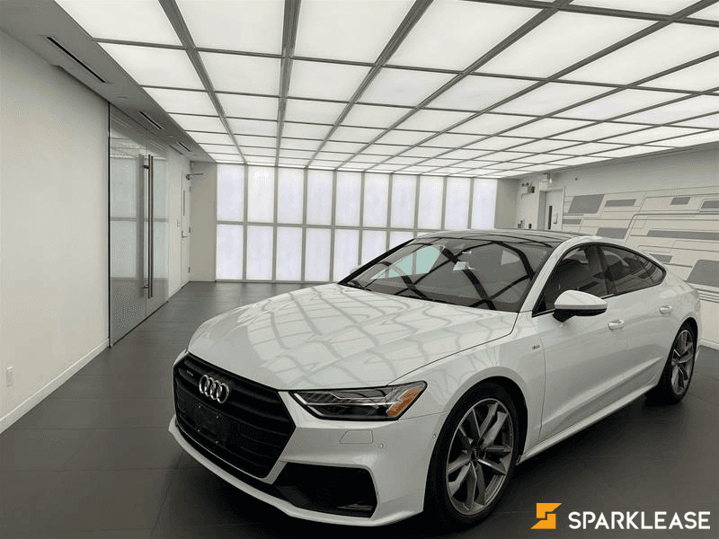 2019 Audi A7 Sportback Technik