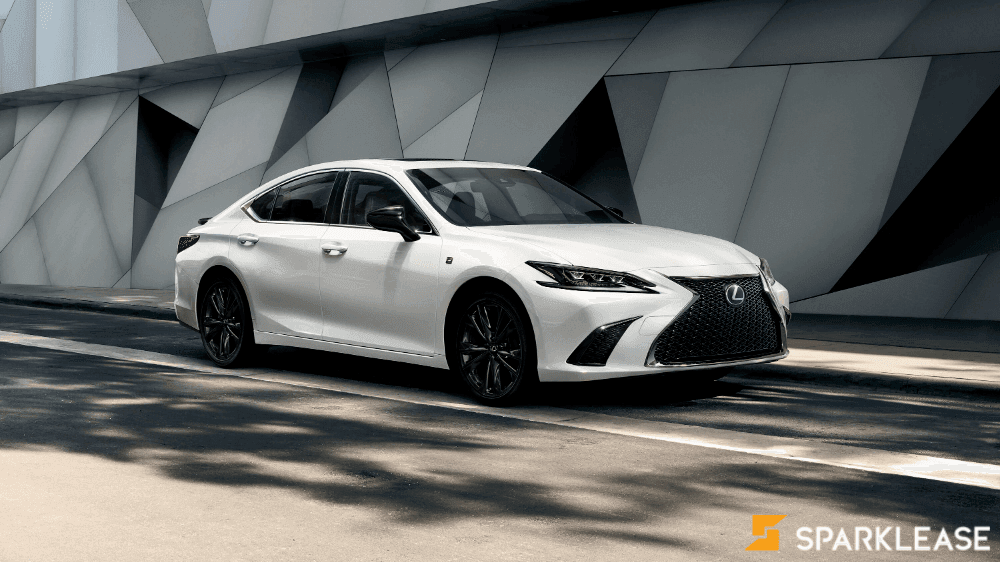 2021 Lexus ES 350