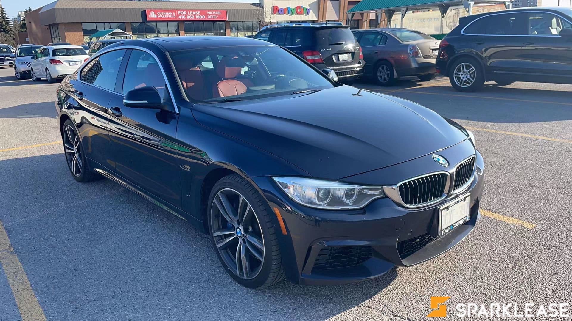 2015 BMW 435i xDrive