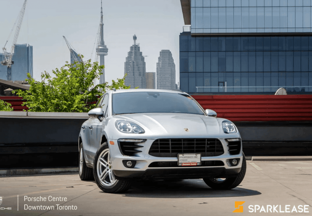 2018 Porsche Macan