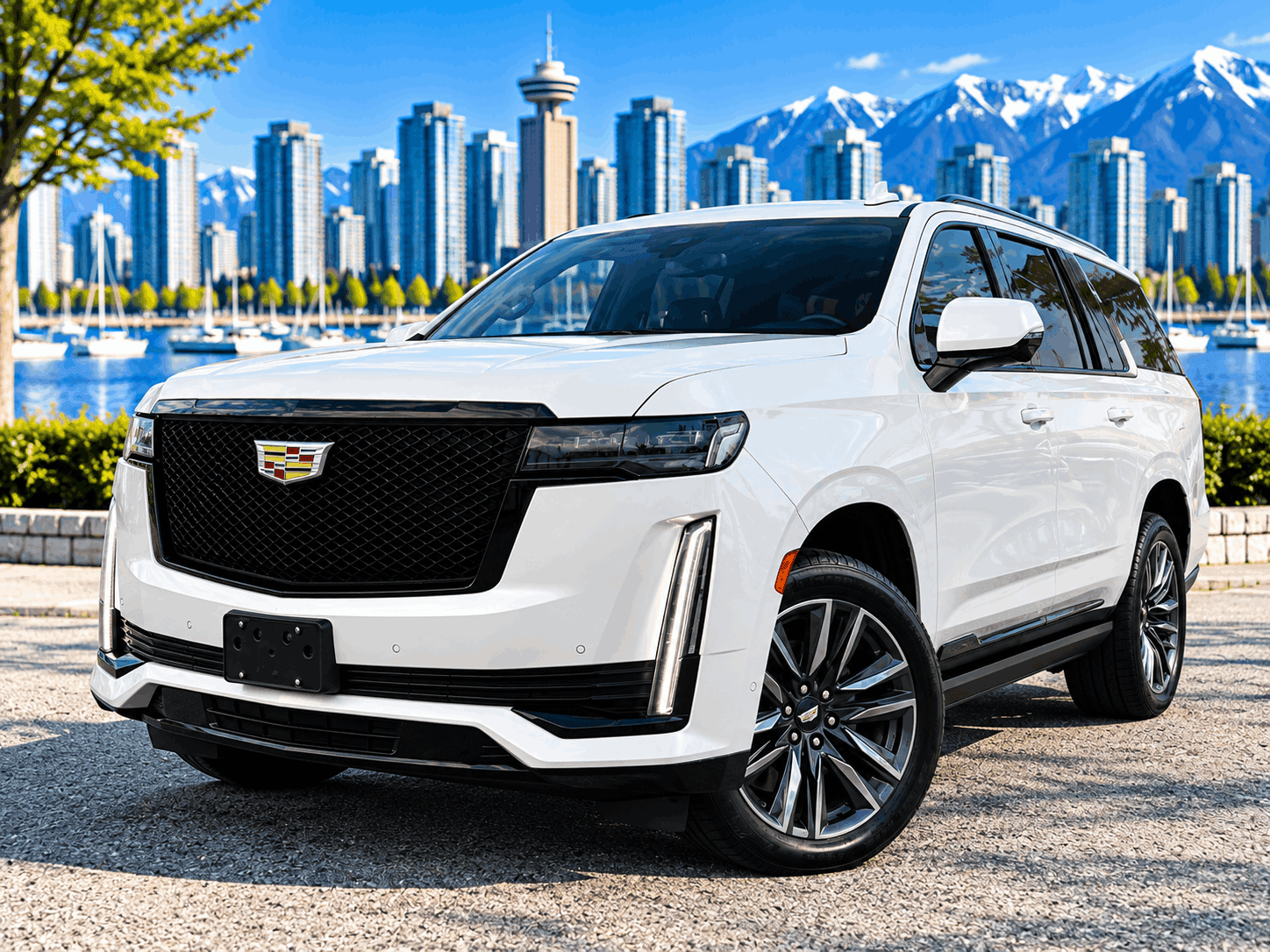 2022 Cadillac Escalade ESV 4WD 4dr Sport Platinum No Accidents/BC Local Car