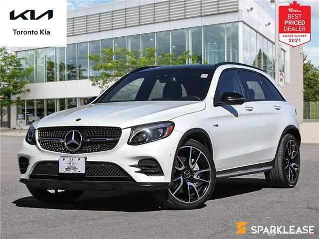 2018 Mercedes-Benz GLC AMG GLC 43 4MATIC SUV