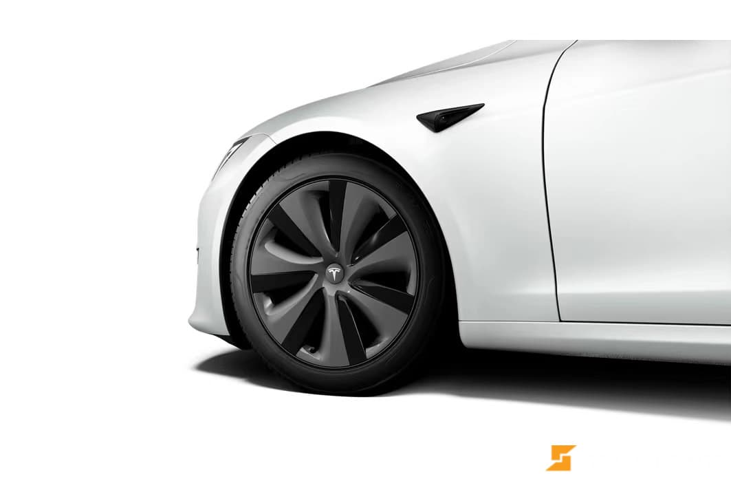 2022 Tesla Model S Long Range 现车