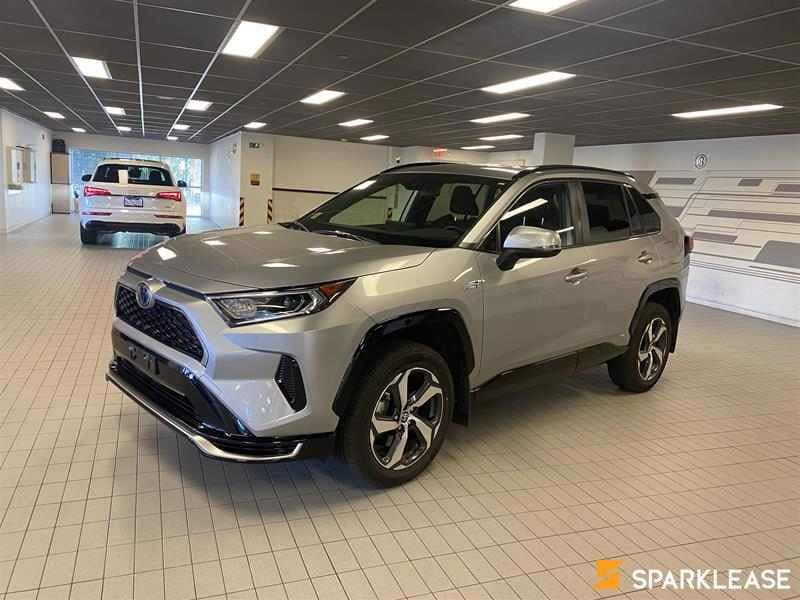 2021 Toyota  RAV4 Prime  SE AWD 