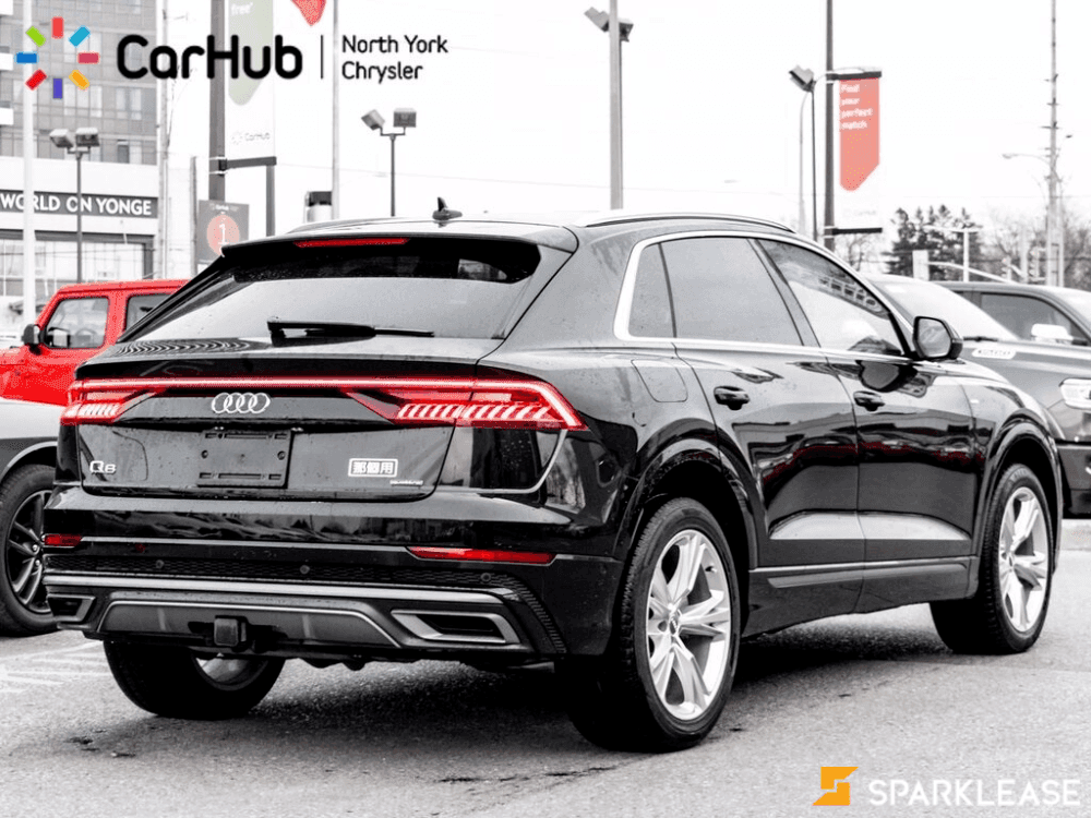 2019 Audi Q8