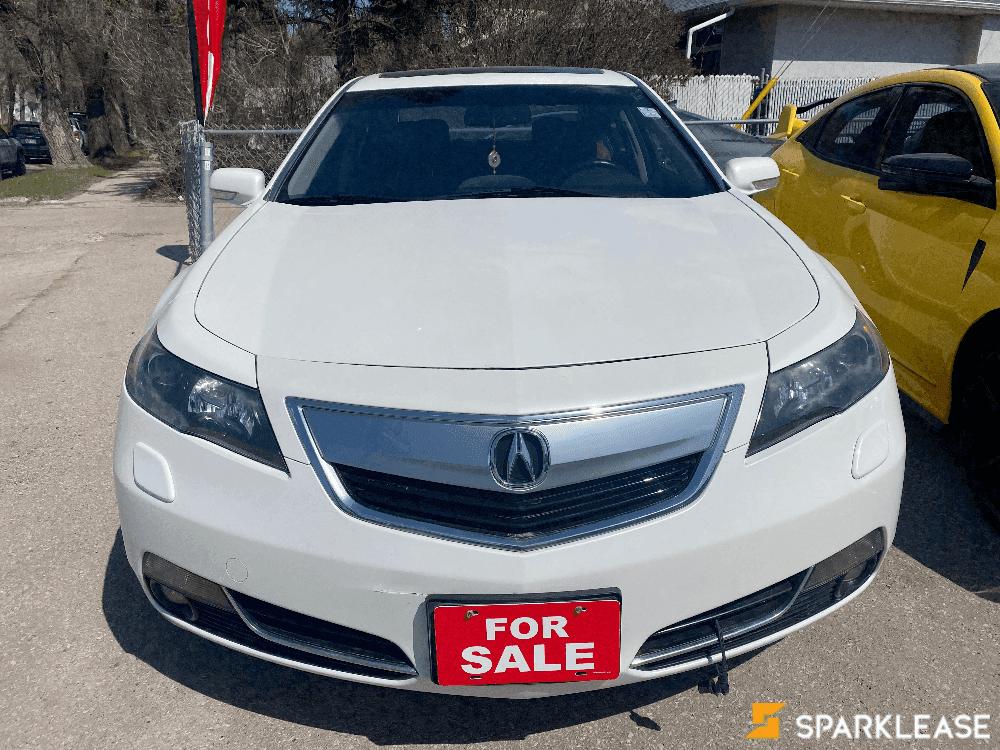 2012 Acura TL