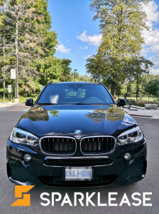 2018 BMW X5 大顶配