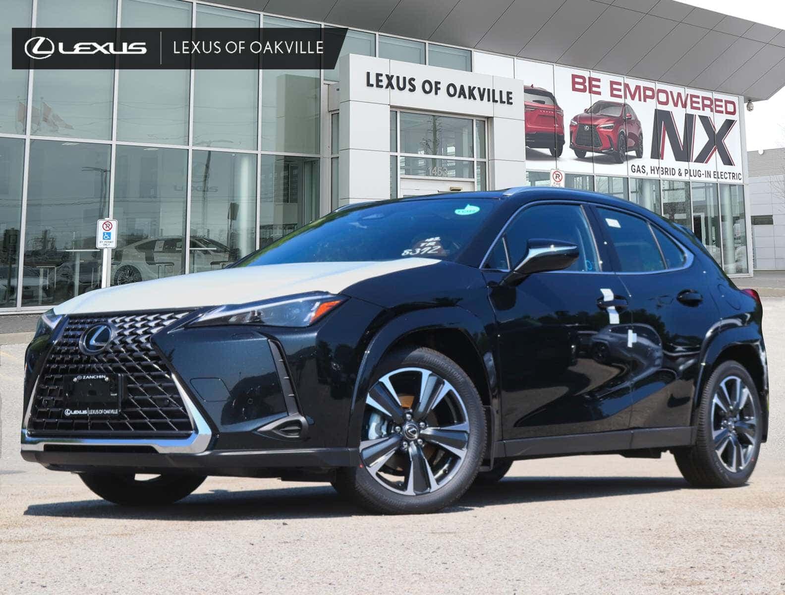 2026 Lexus UX 300h 4DR CVT UX 300H