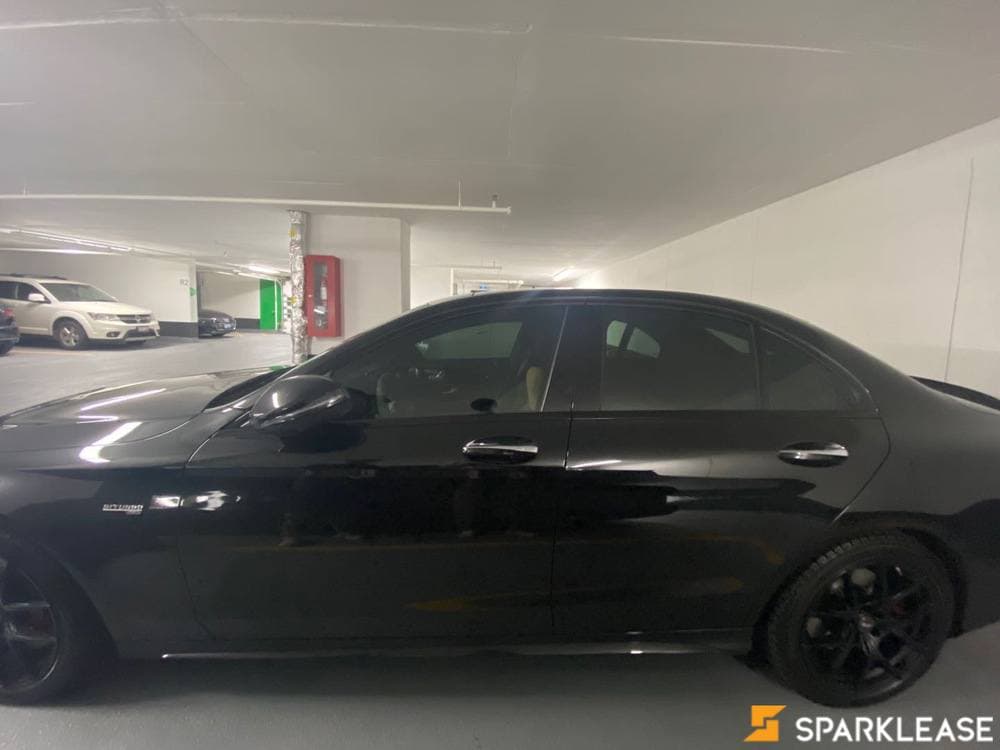 2019 Mercedes-Benz C43 Sedan