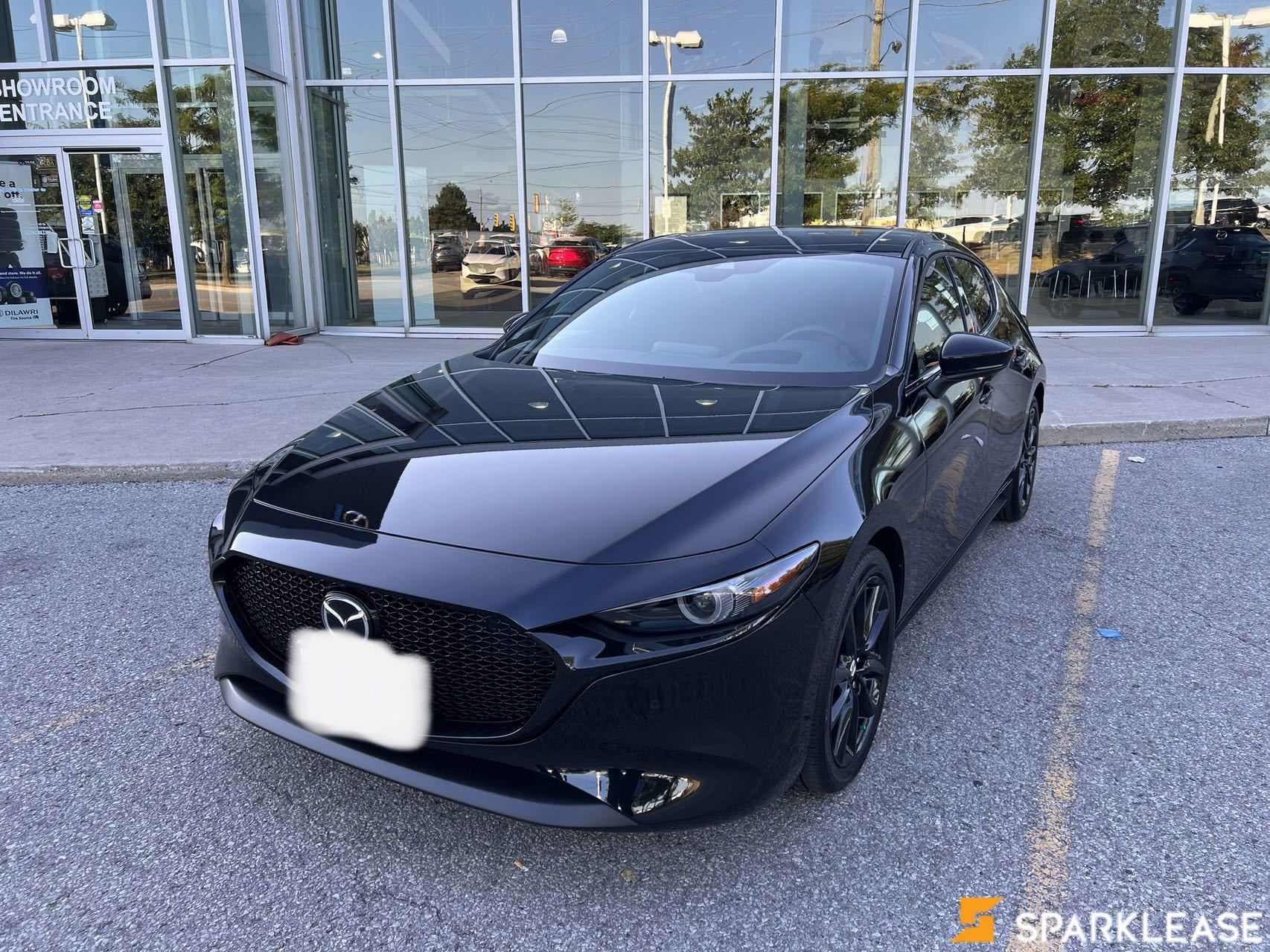 2022 Mazda Mazda3 Sport GT AWD