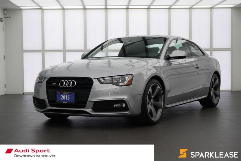 2015 Audi S5 2dr Conv Auto Technik