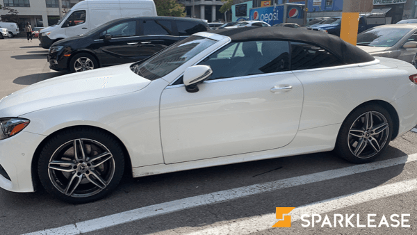 2018 Mercedes-Benz E-Class