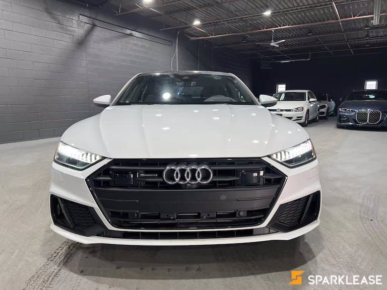 2019 Audi A7 Sportback Technik 55 TFSI quattro