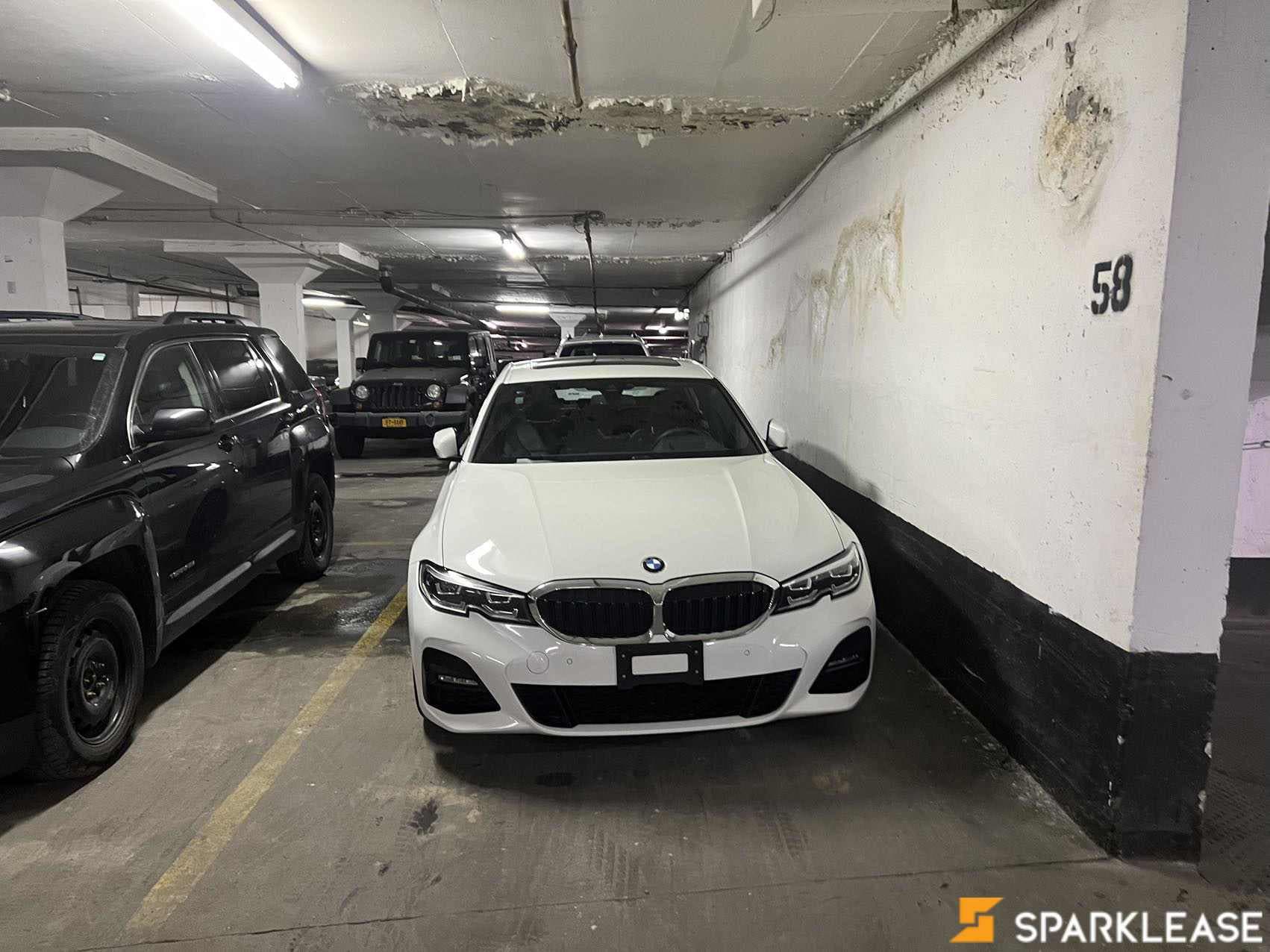 2019 BMW 3 Series 330i xDrive Sedan