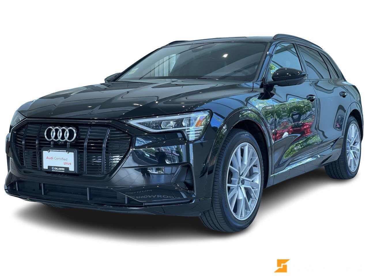 2021 Audi e-tron Technik quattro