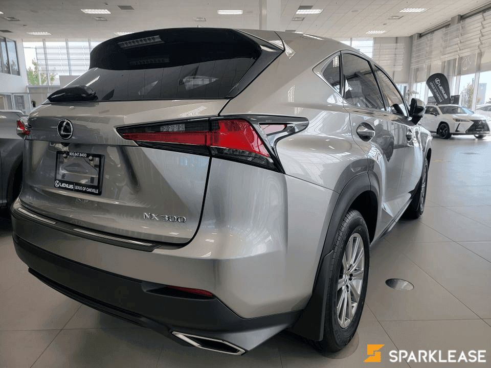 2021 Lexus NX 300 AWD