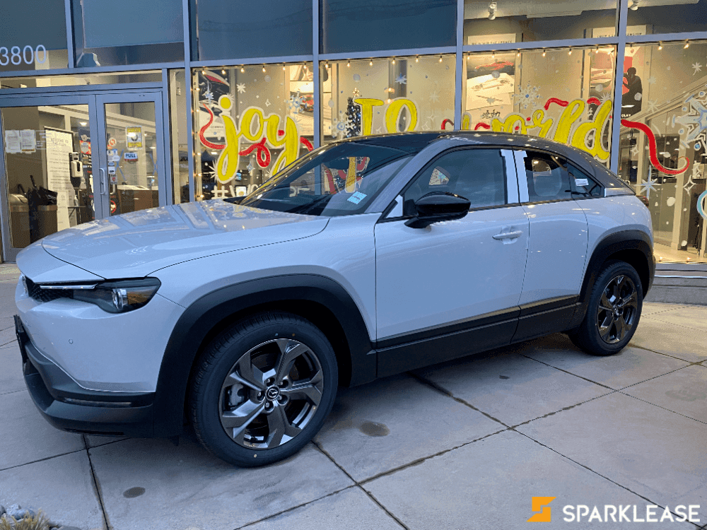 2022 Mazda MX-30 