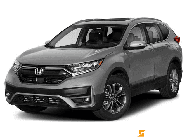 2021 Honda CR-V EXL