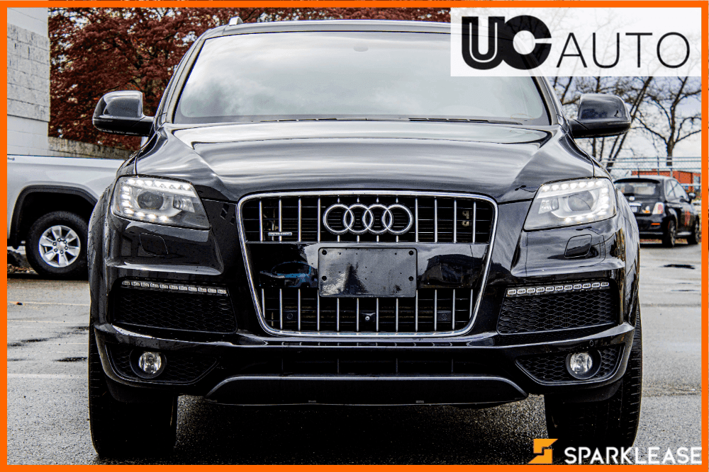2013 Audi Q7 3.0L Premium